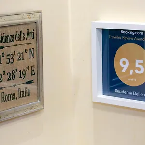 Residenza Delle Arti Pensionat