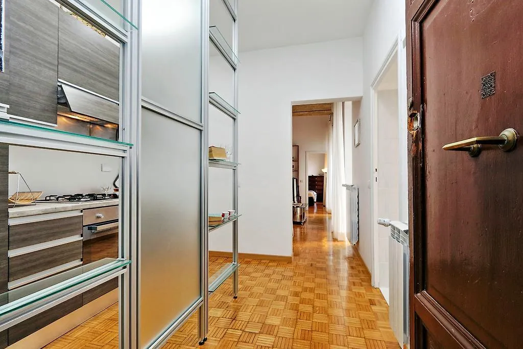Penitenza Apartment Rome
