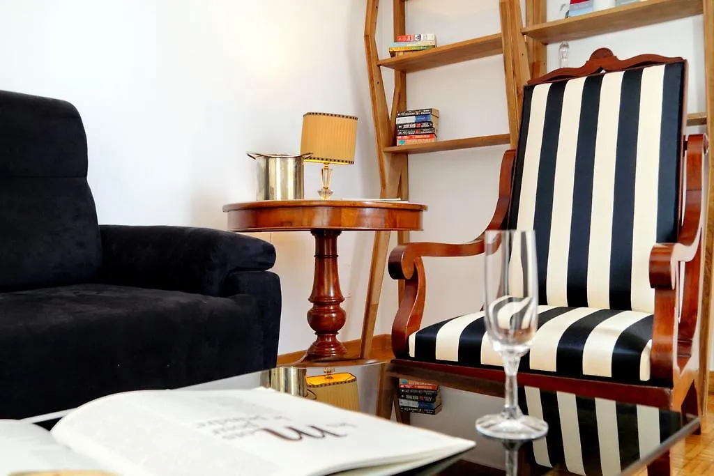 Penitenza Apartment Rome 0*,