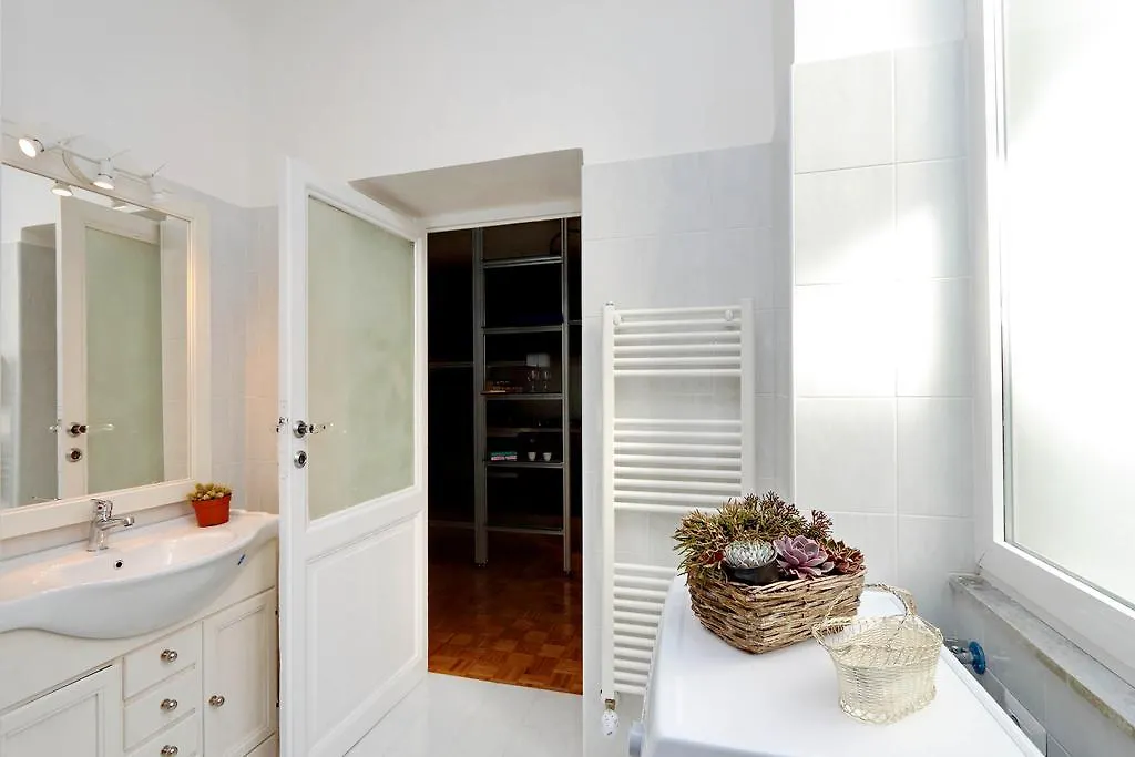 Penitenza Apartment Rome 0*,