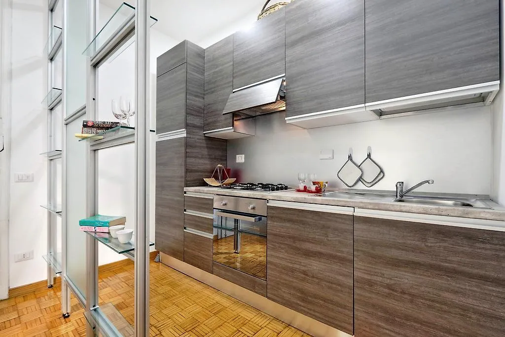 Penitenza Apartment Rome