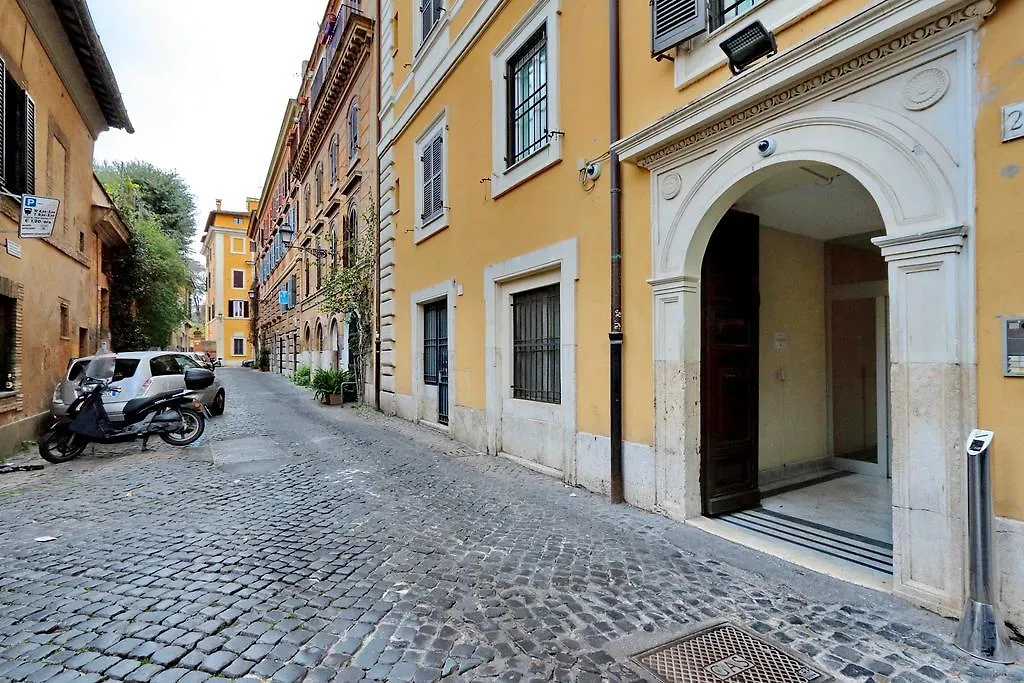 Penitenza Apartment Rome