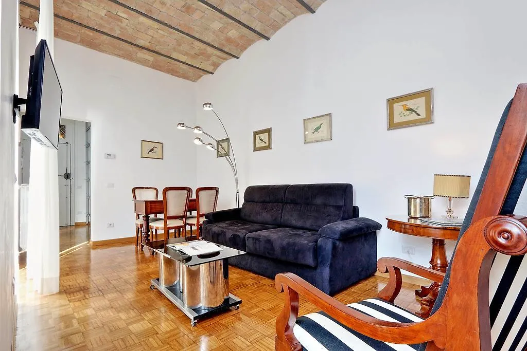 Penitenza Apartment location