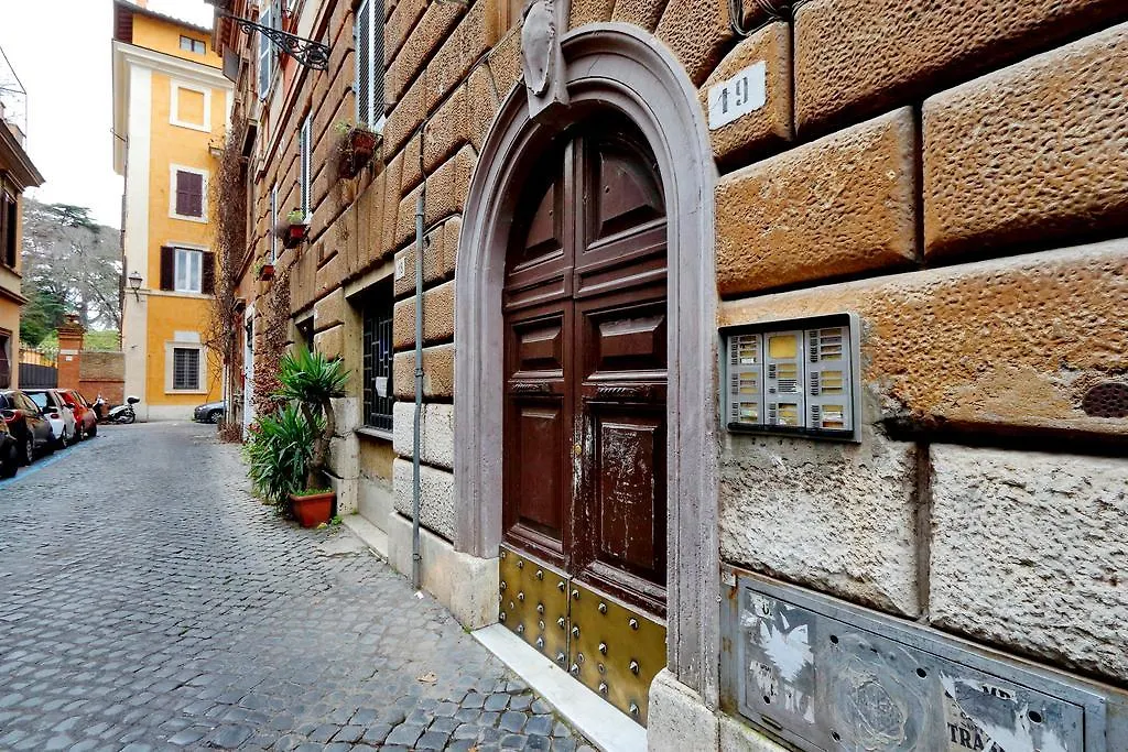 Penitenza Apartment Rome 0*,