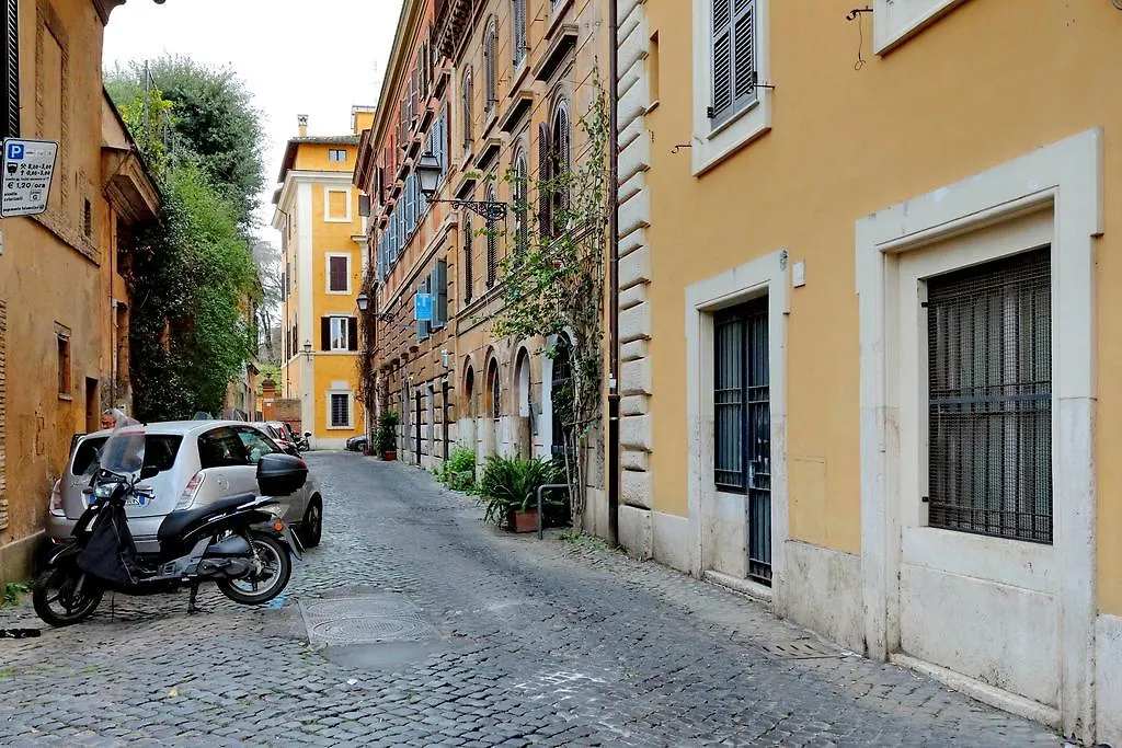 Penitenza Apartment Rome