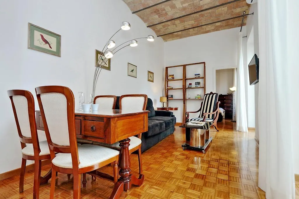 Penitenza Apartment Rome