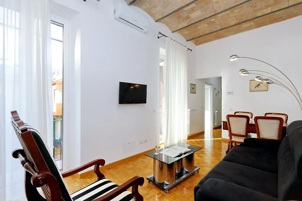 Penitenza Apartment Rome 0*,