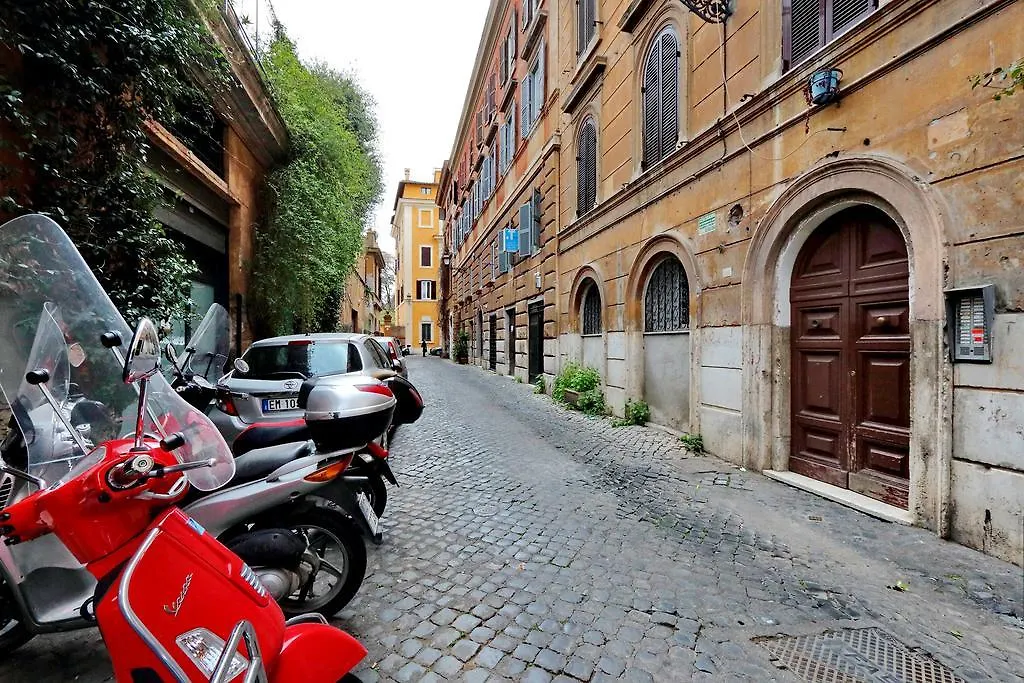 Penitenza Apartment Rome